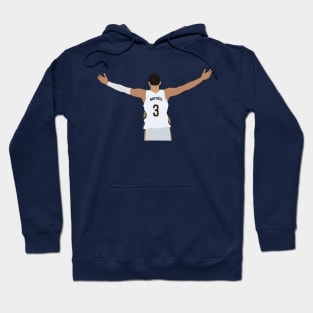 Nikola Mirotic - New Orleans Pelicans Hoodie